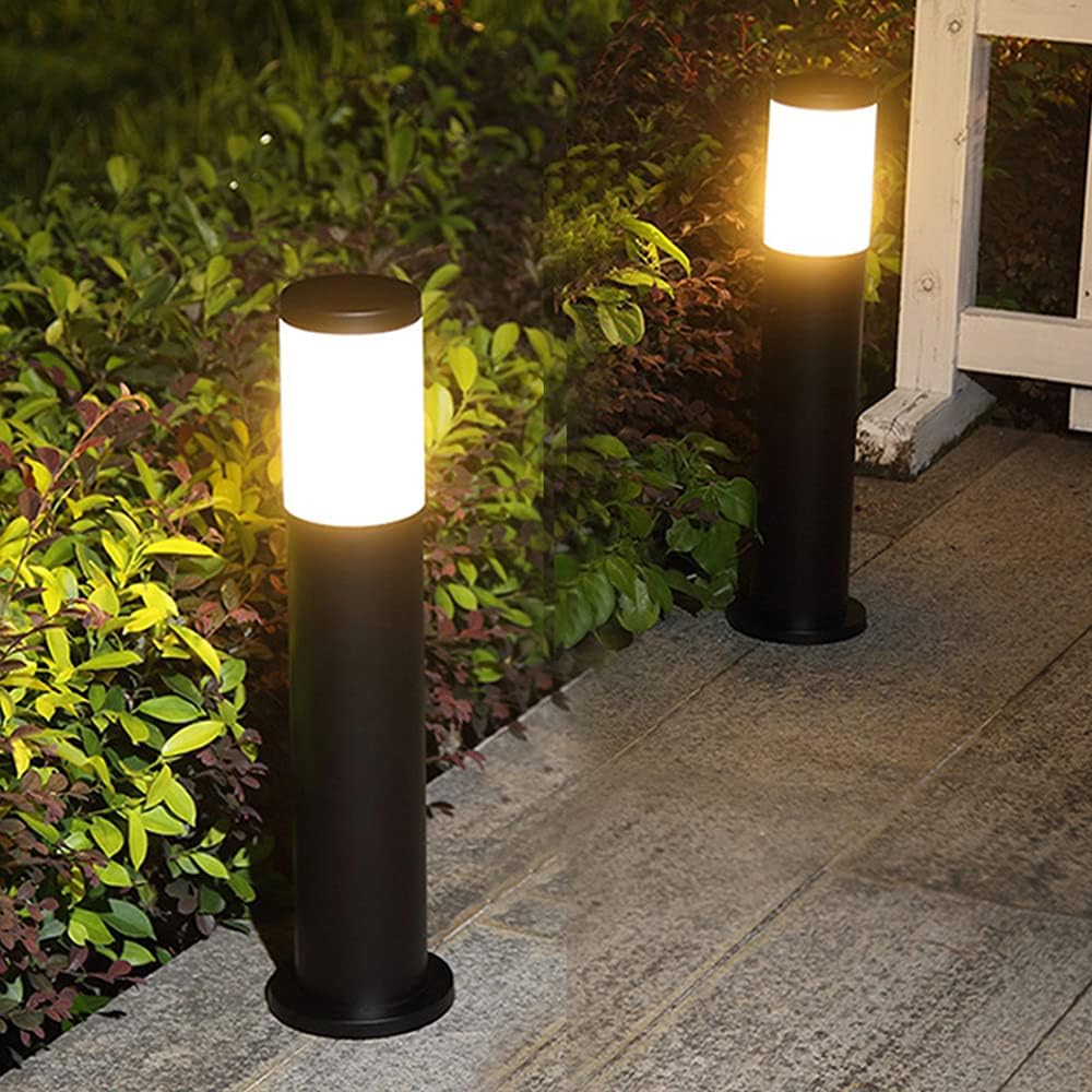 Eco-Friendly LED Solar Garden Path Light - IP65 Waterproof, Automatic On/Off, 10-Hour Runtime