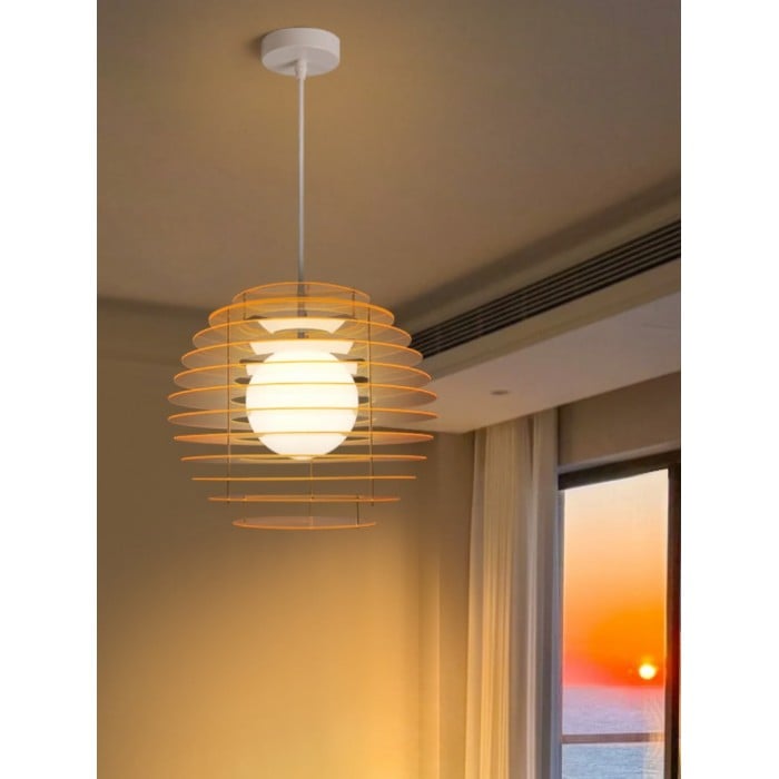 Sebastian Bauhaus Sunrise Pendant Light