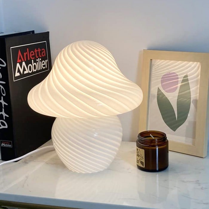 Clara Table Lamp LED Night Light