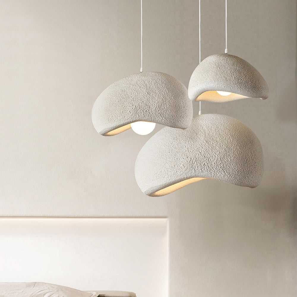 Adjustable Cloud Linear Pendant Light – Loft Lamp with E27 Max 60W