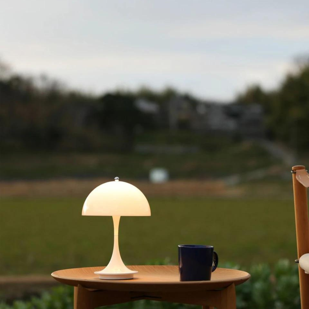 Madrid Rechargeable Table Lamp