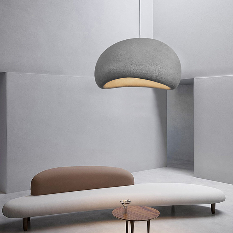 Adjustable Cloud Linear Pendant Light – Loft Lamp with E27 Max 60W