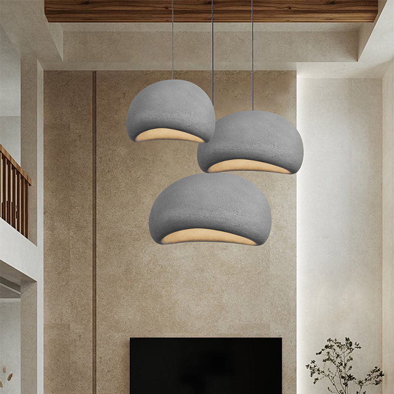 Adjustable Cloud Linear Pendant Light – Loft Lamp with E27 Max 60W