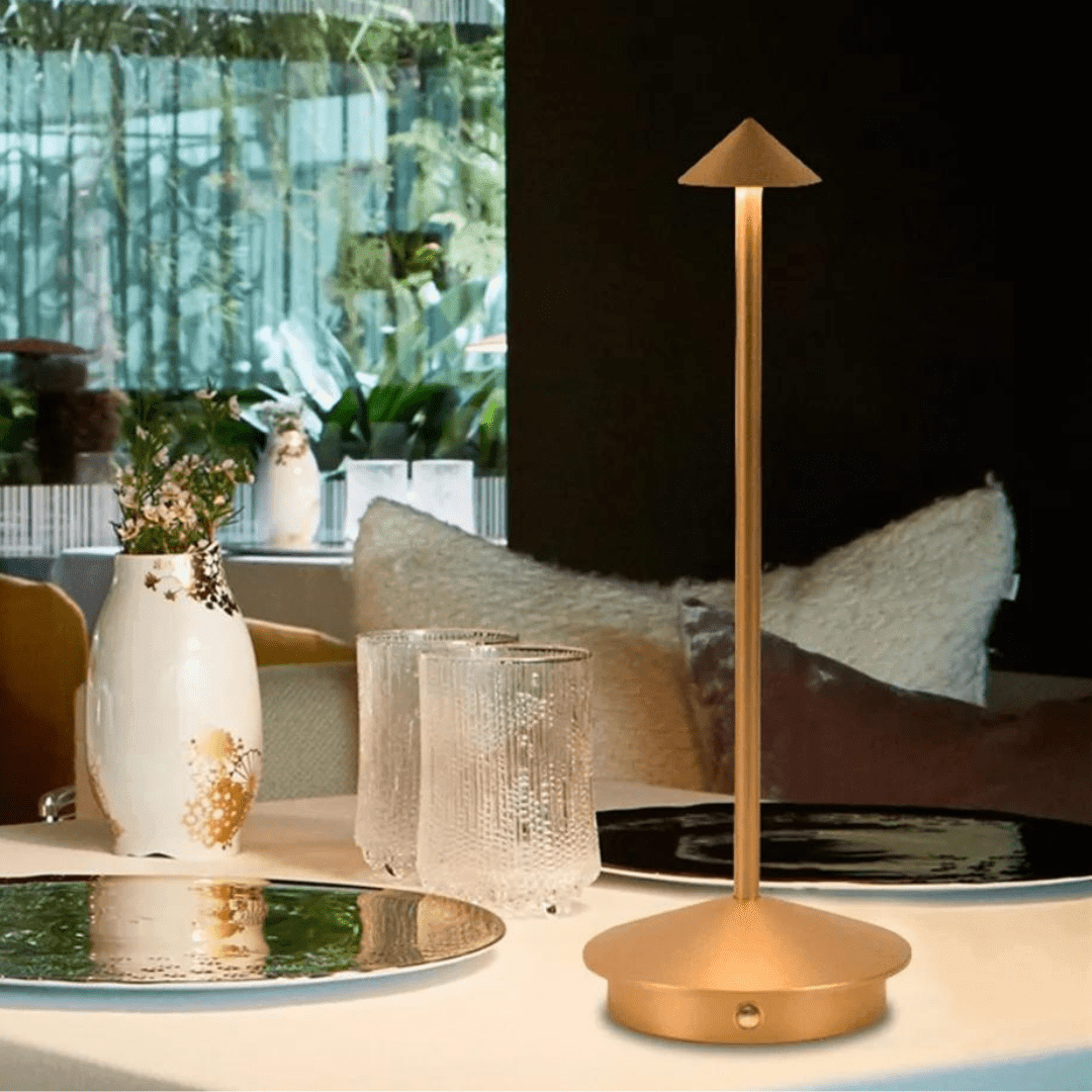 Cordless Table Lamp