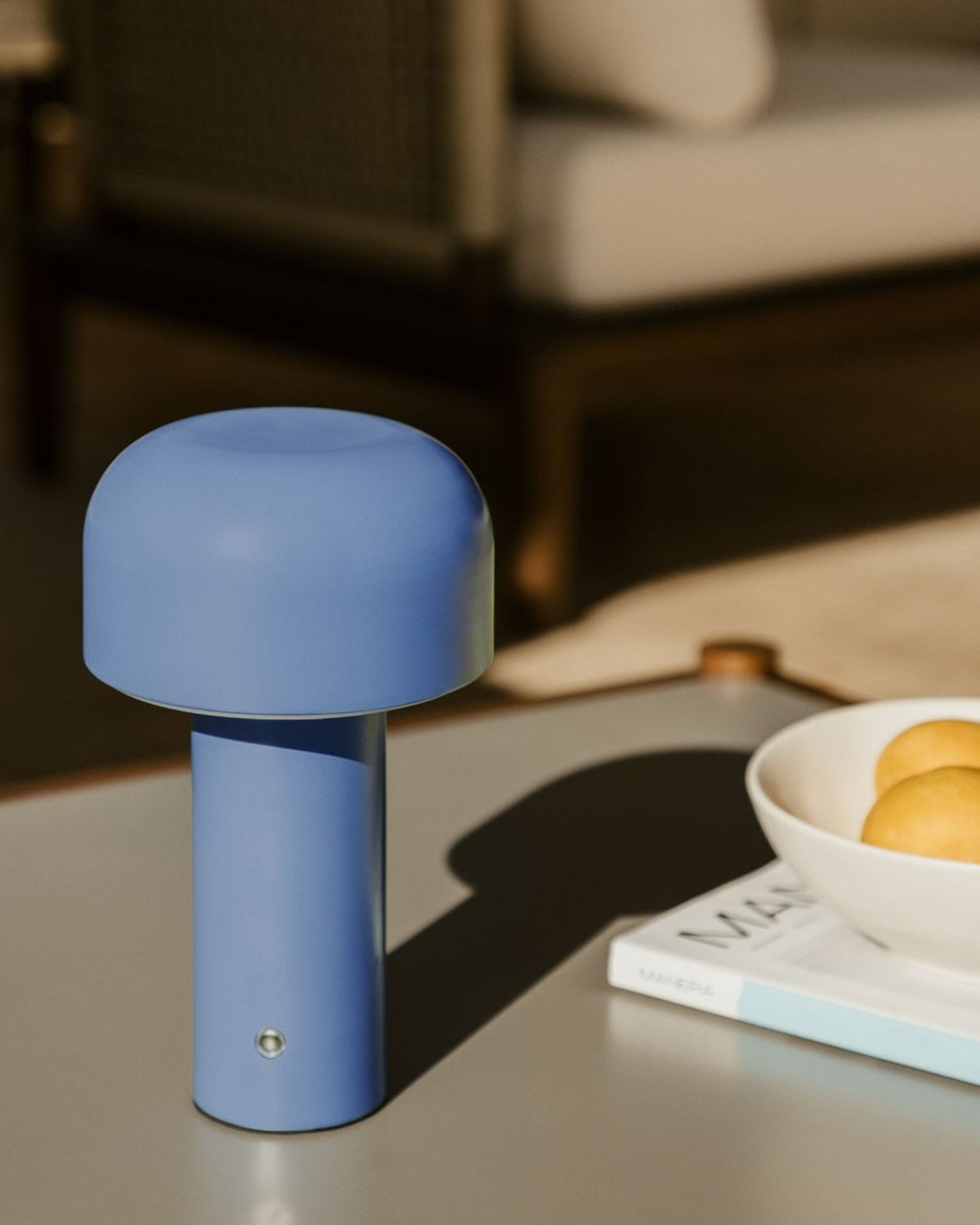 Loentia – Modern 21 cm Cordless LED Table Lamp