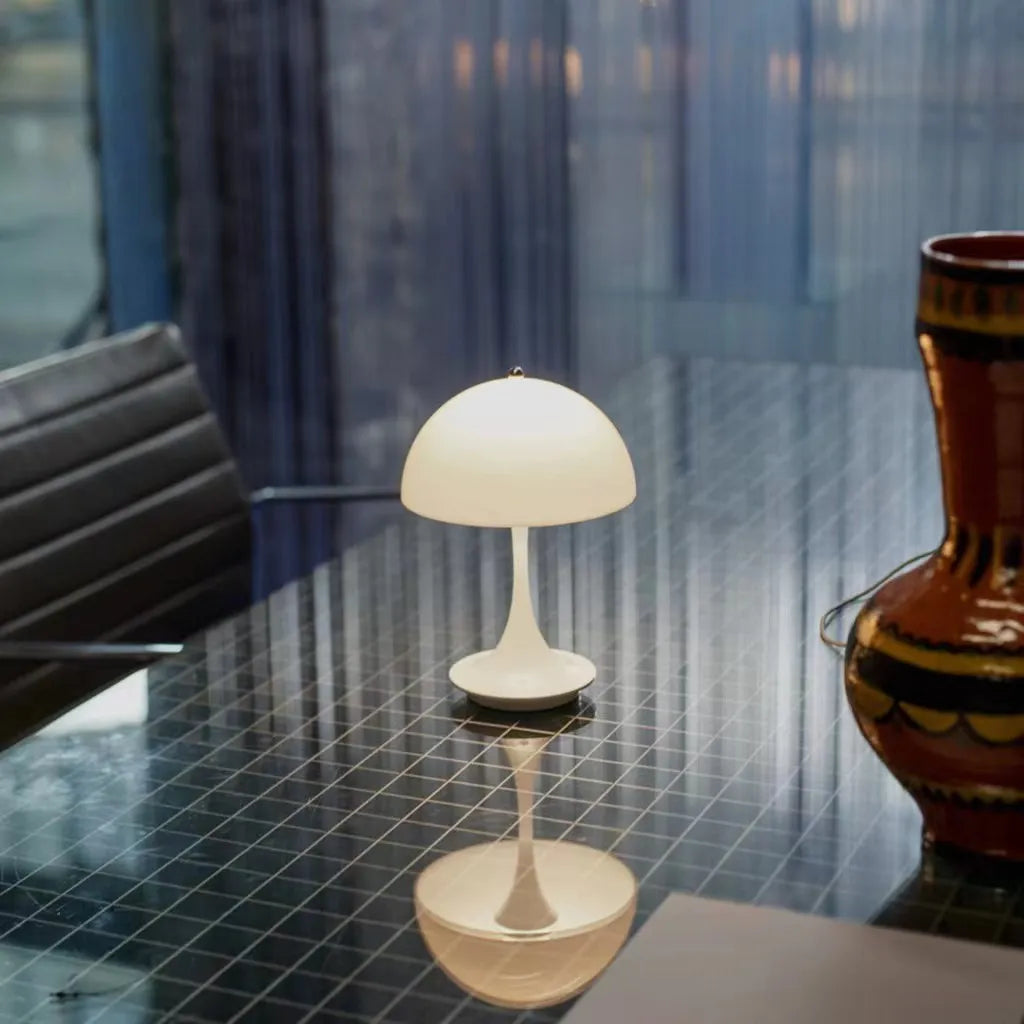 Madrid Rechargeable Table Lamp