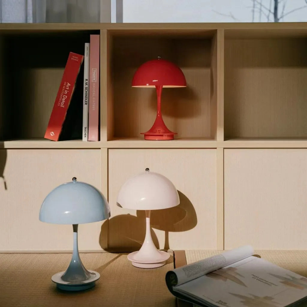 Madrid Rechargeable Table Lamp