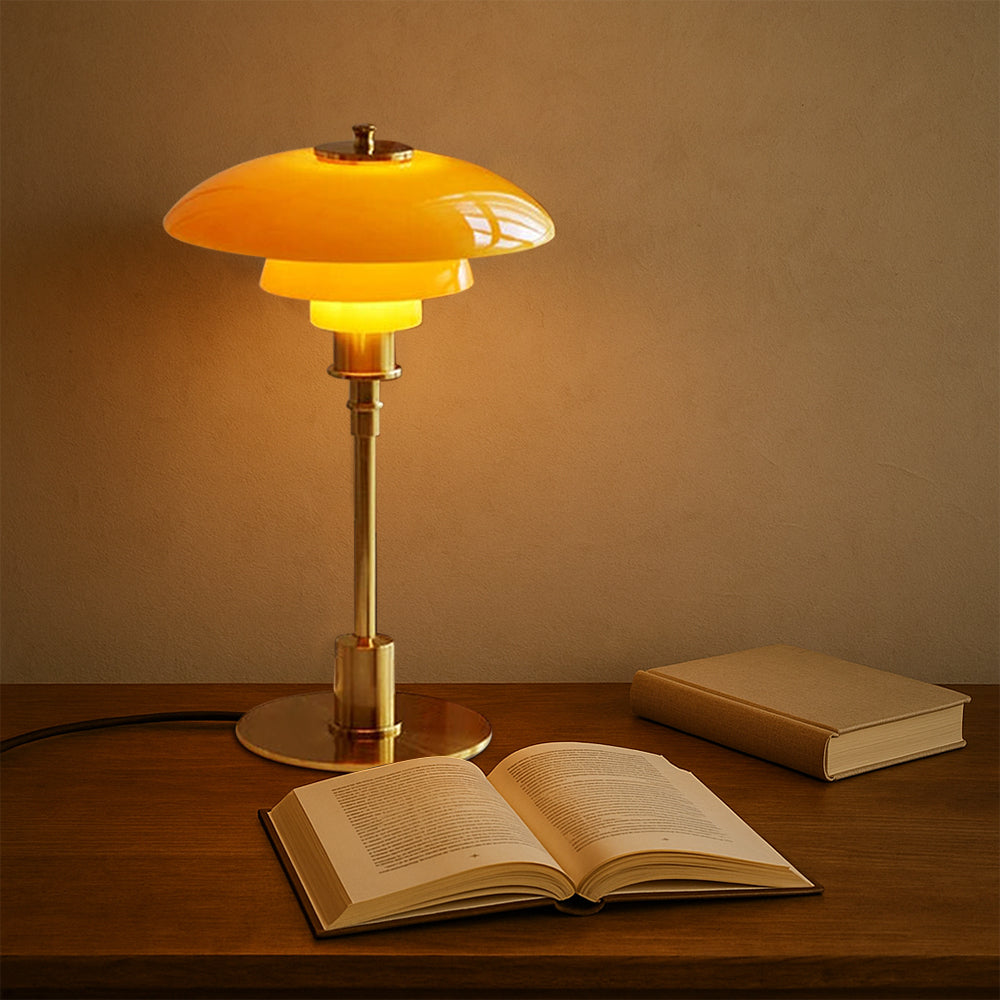 Danish Style Table Lamp
