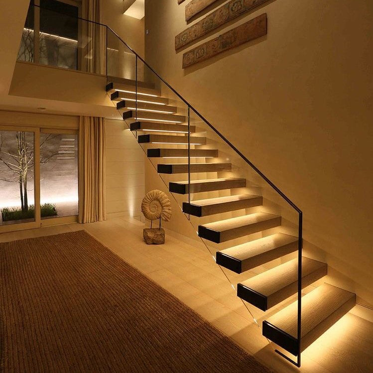Motion Sensor Light with Battery/USB Power, Simple Installation, 6-36 LEDs, CE Certified