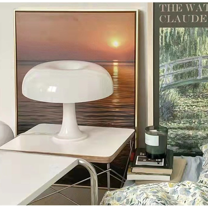Julian Minimalist Table Lamp
