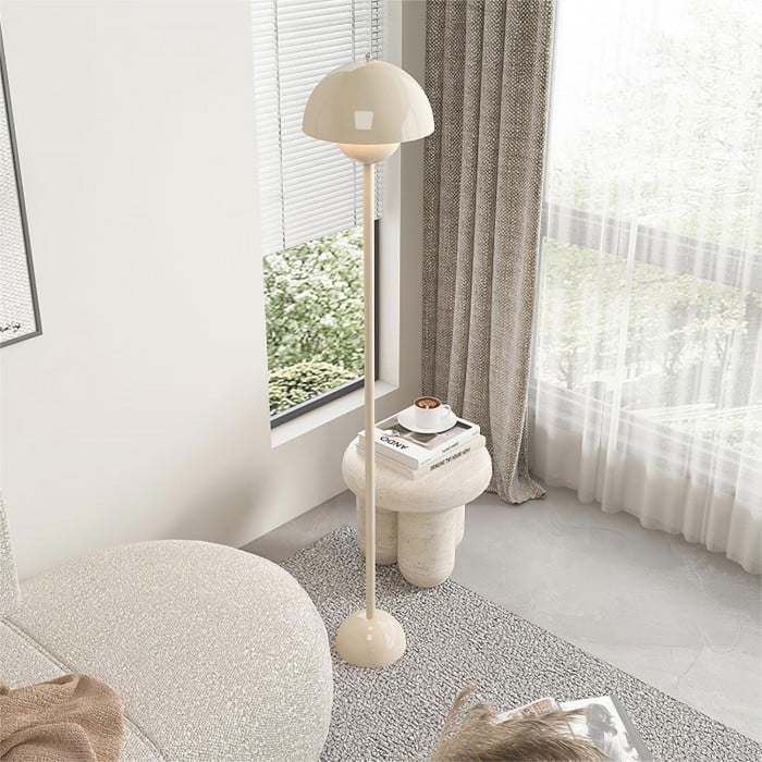 Alexander Macaron Flower Bud Floor Lamp
