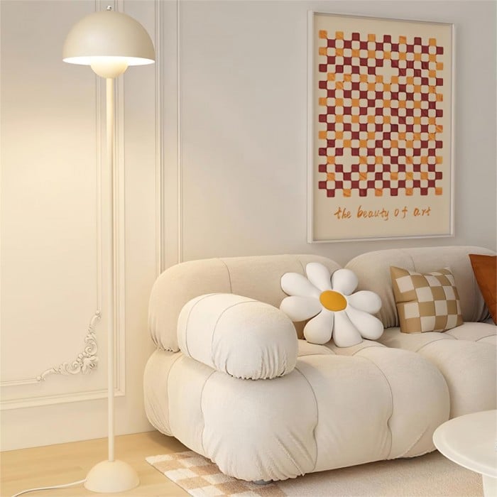 Alexander Macaron Flower Bud Floor Lamp