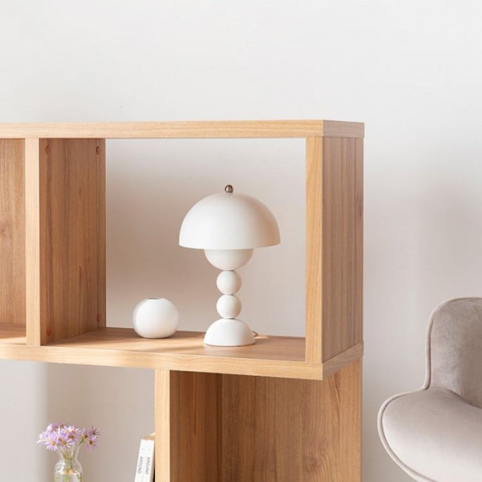 Macaron Flower Bud Portable Table Lamp