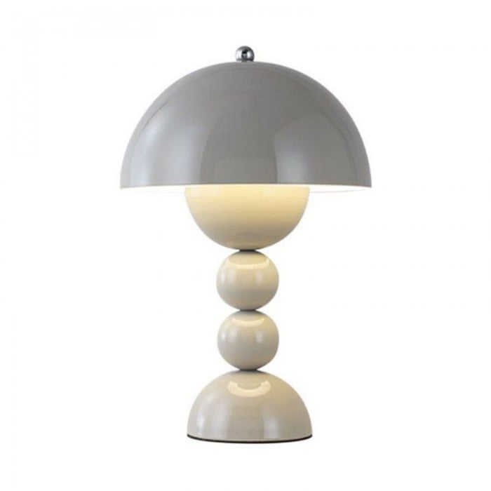 Macaron Flower Bud Portable Table Lamp