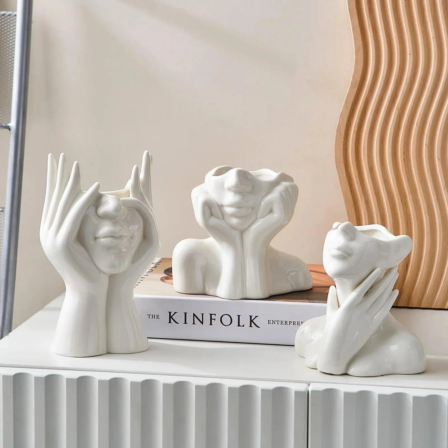 Creative Ceramic Vases