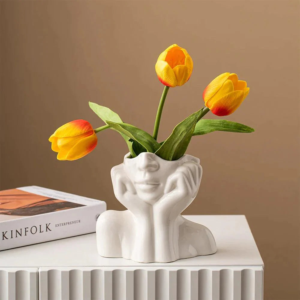 Creative Ceramic Vases