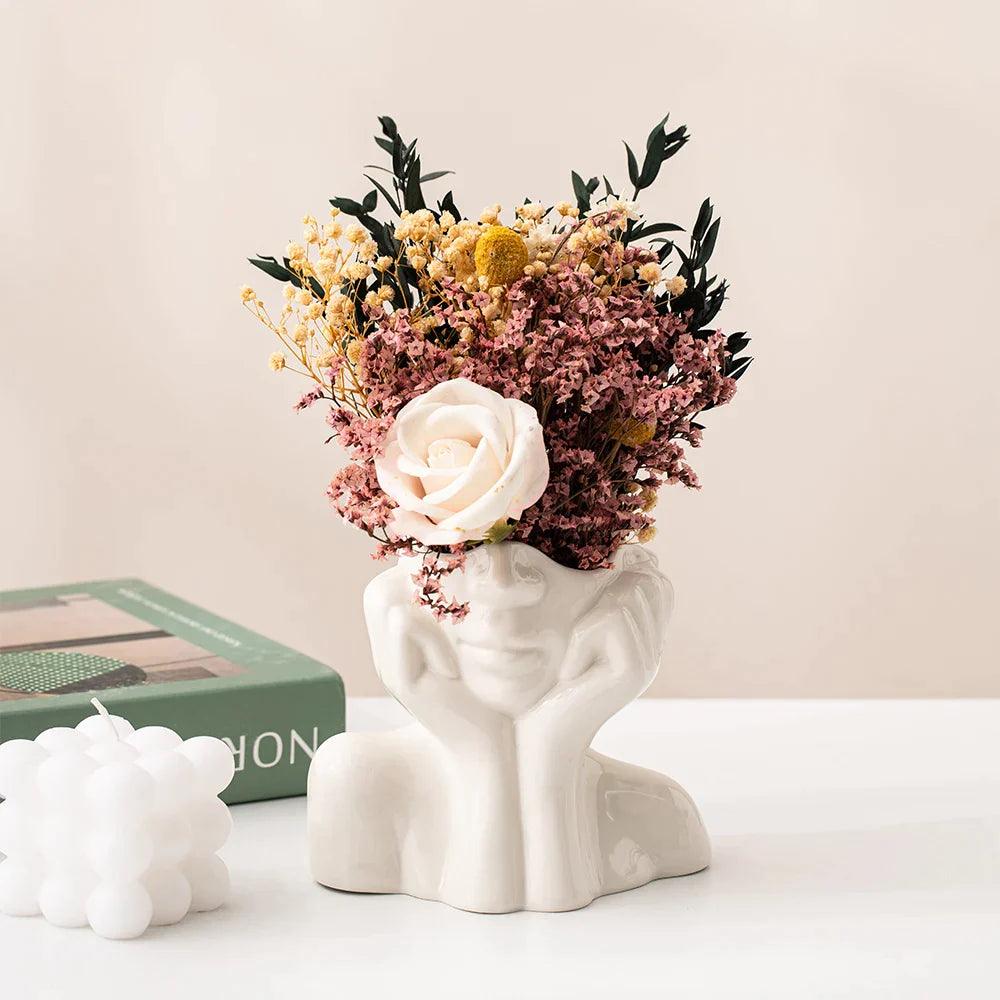 Creative Ceramic Vases