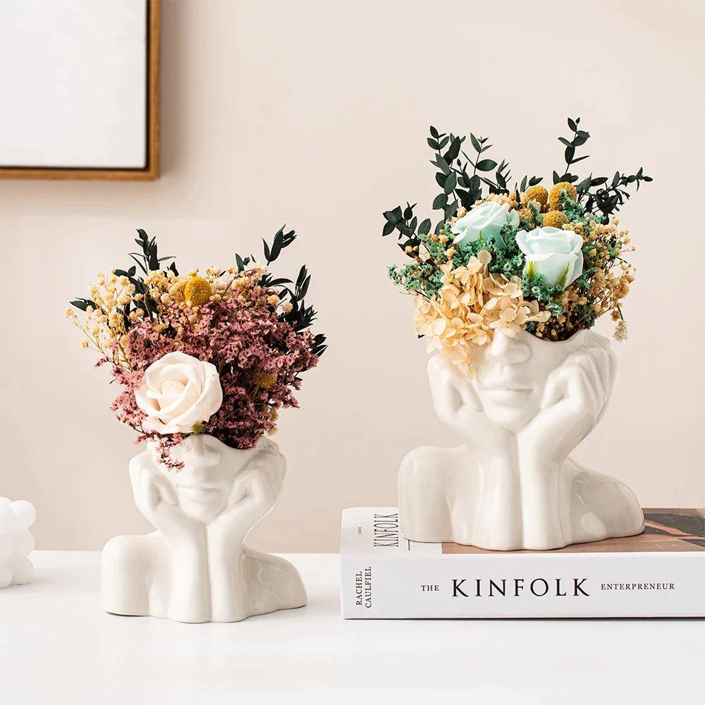 Creative Ceramic Vases