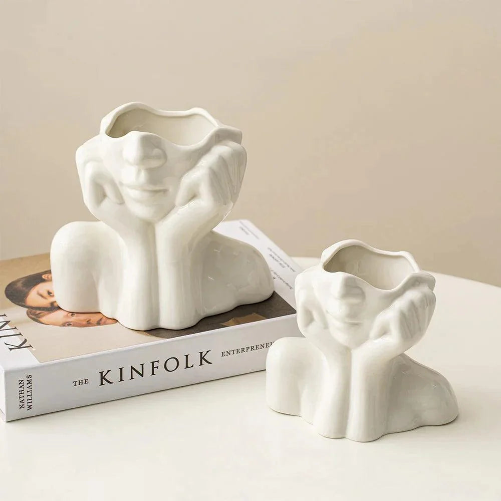Creative Ceramic Vases