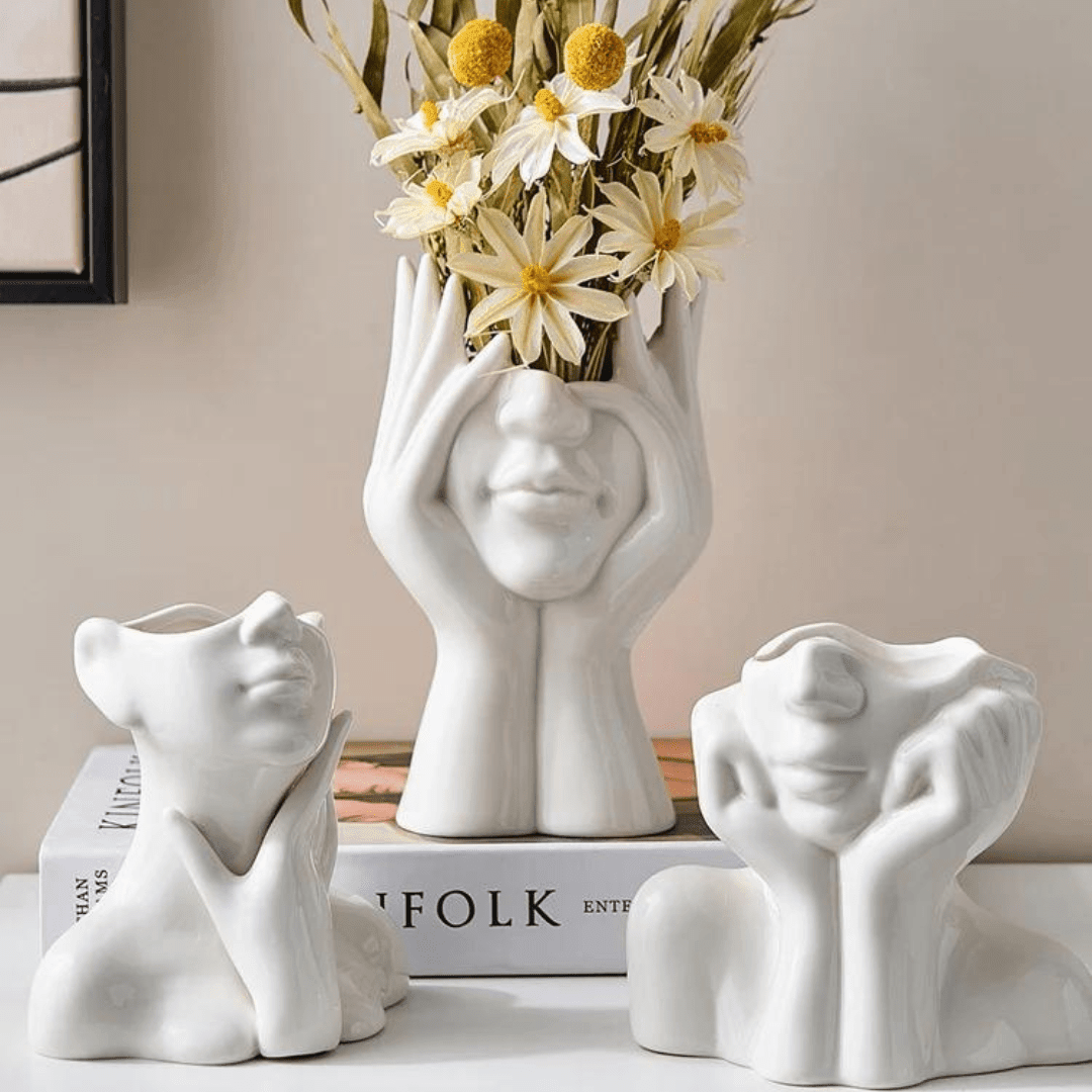 Creative Ceramic Vases