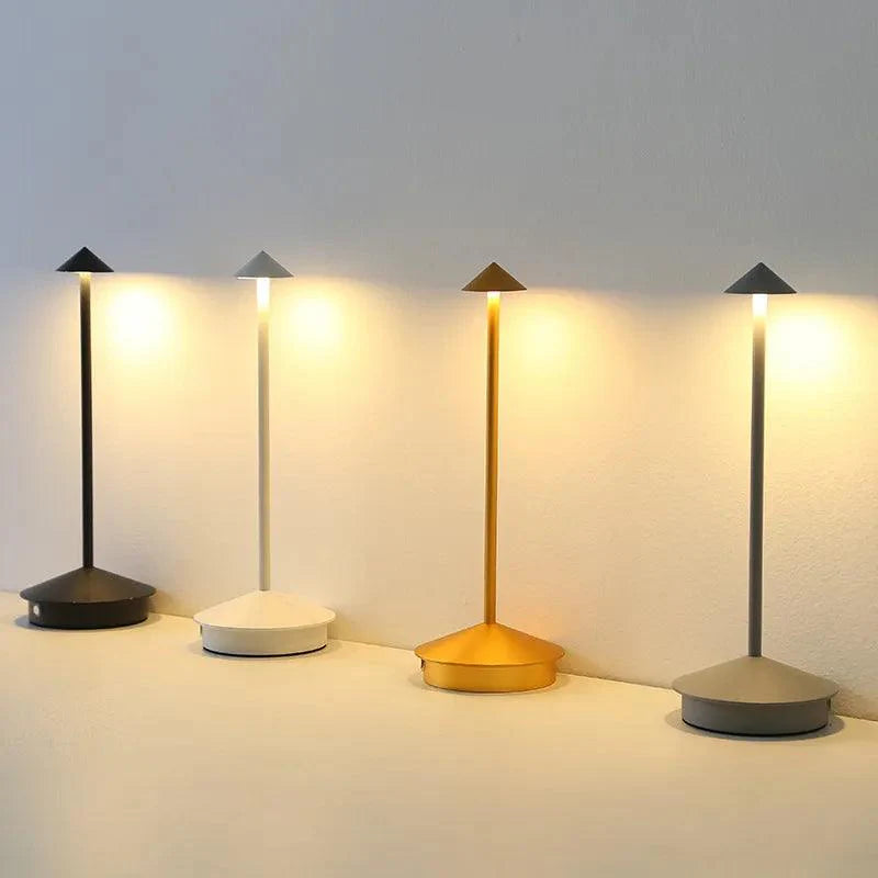 Cordless Table Lamp