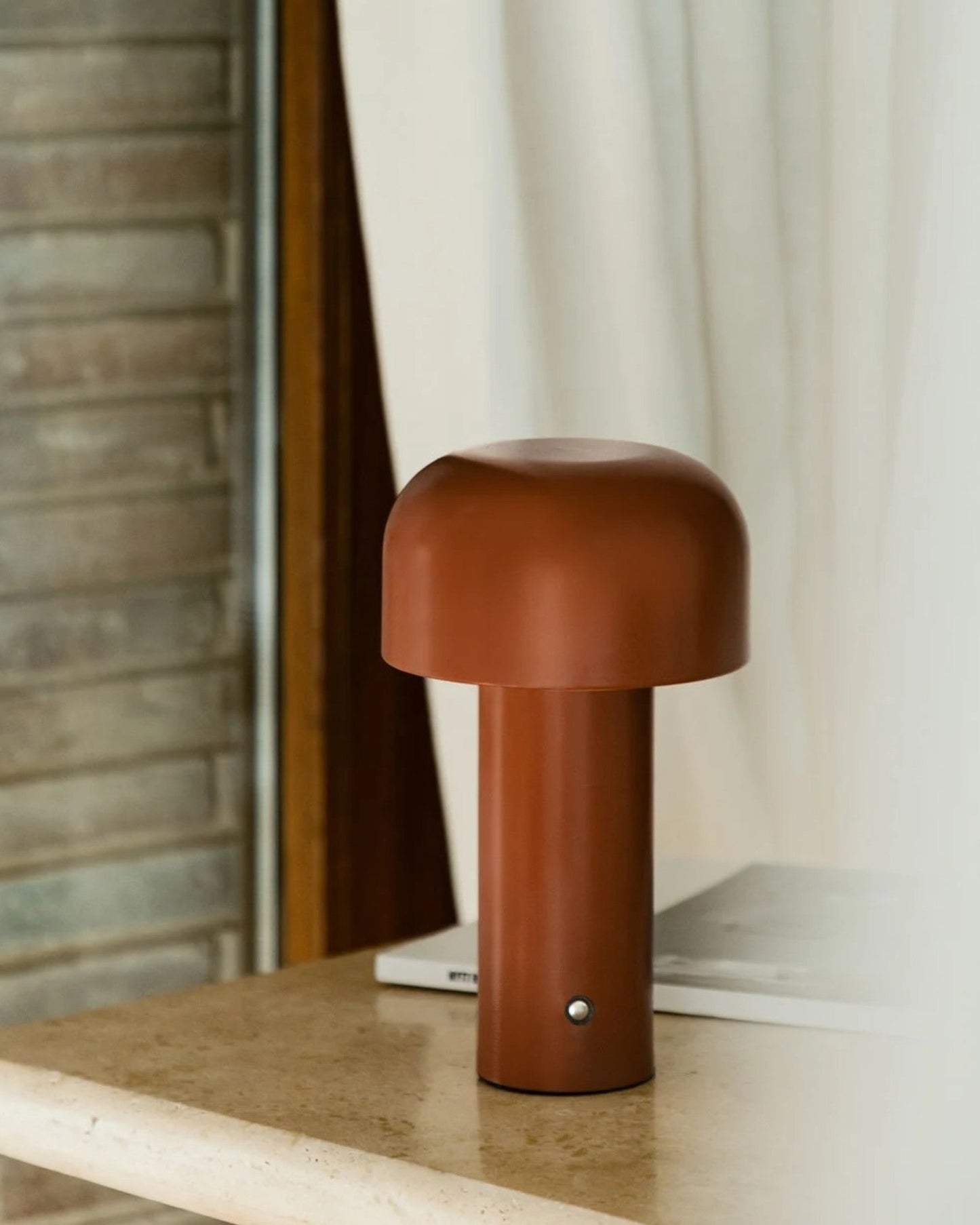 Loentia – Modern 21 cm Cordless LED Table Lamp