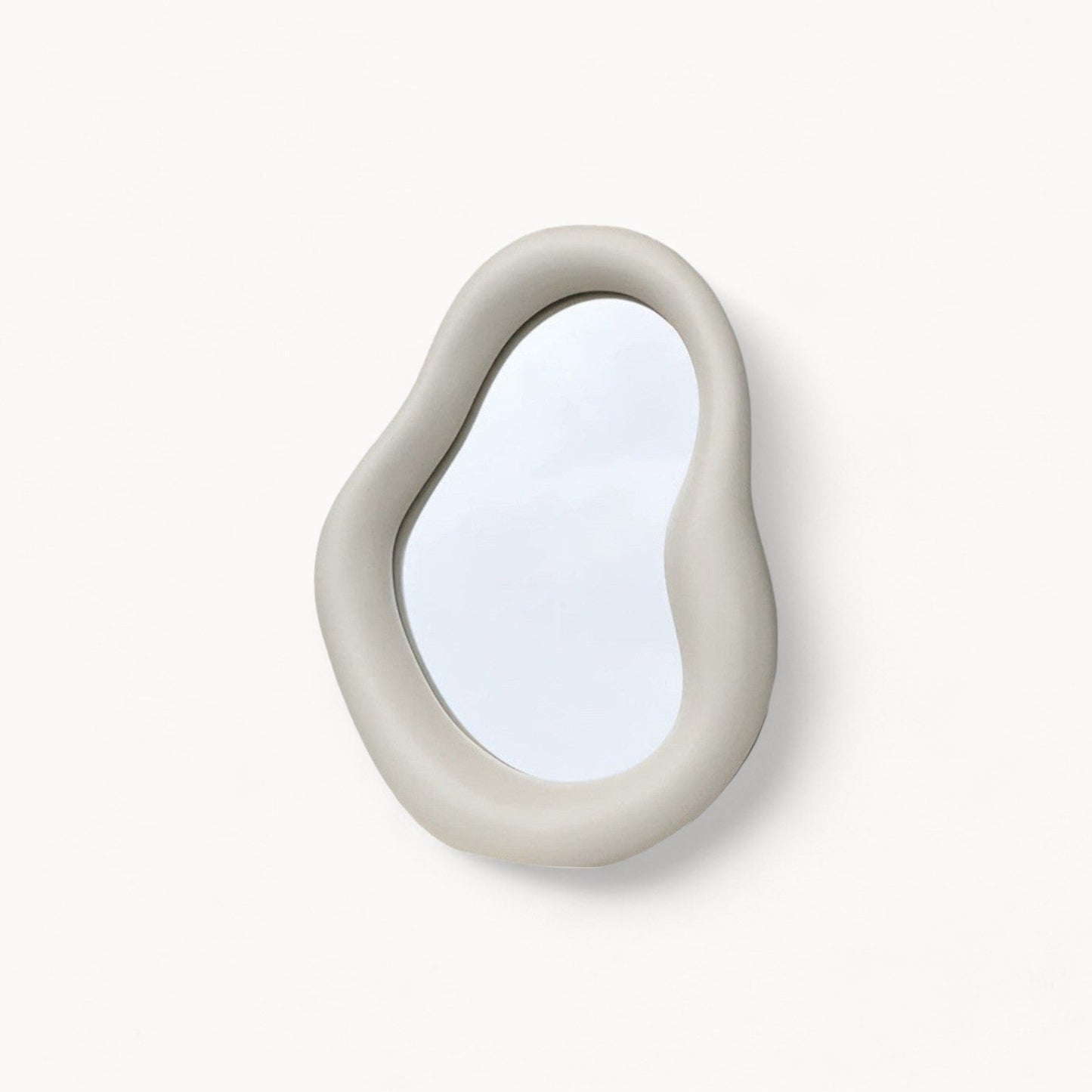 Bold and Sturdy Table Mirror
