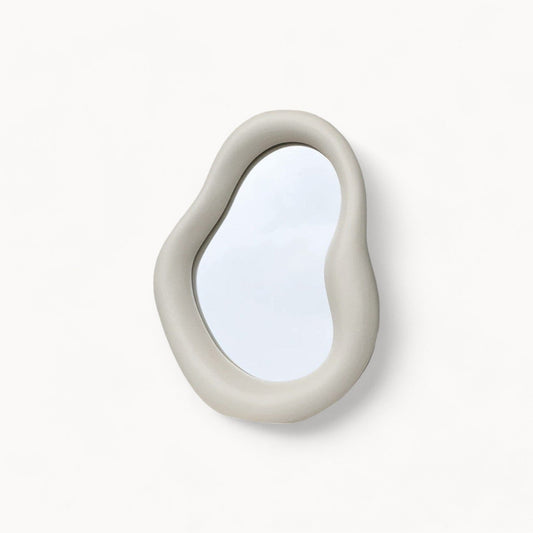 Bold and Sturdy Table Mirror