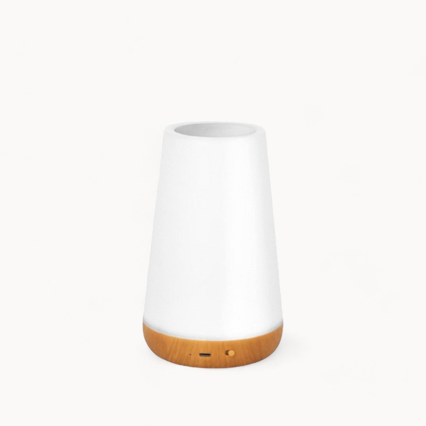 USB Rechargeable Touch Night Light | Color-Changing Soft Glow | Ideal for Reading & Creating a Romantic Atmosphere