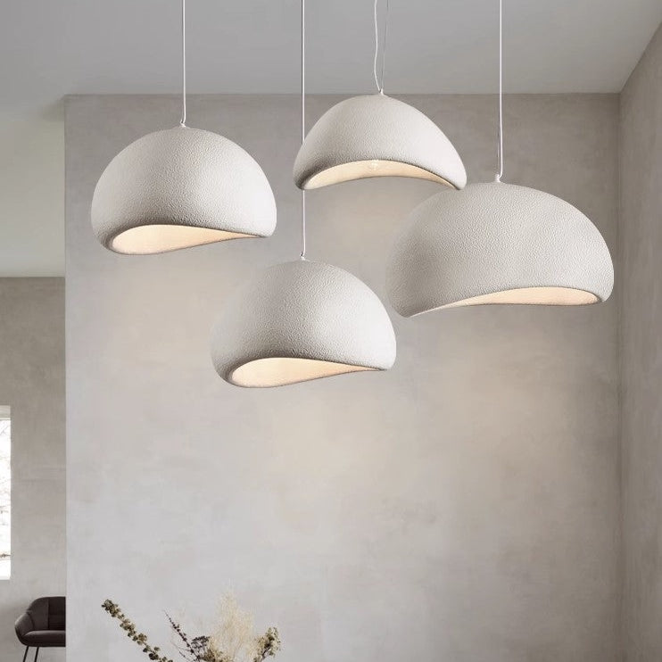 Adjustable Cloud Linear Pendant Light – Loft Lamp with E27 Max 60W