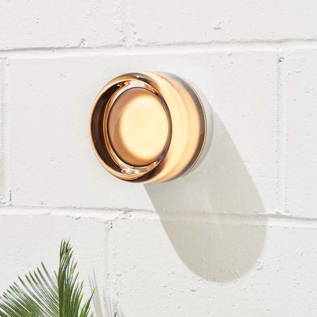 Dominic Dimple Wall Lamp