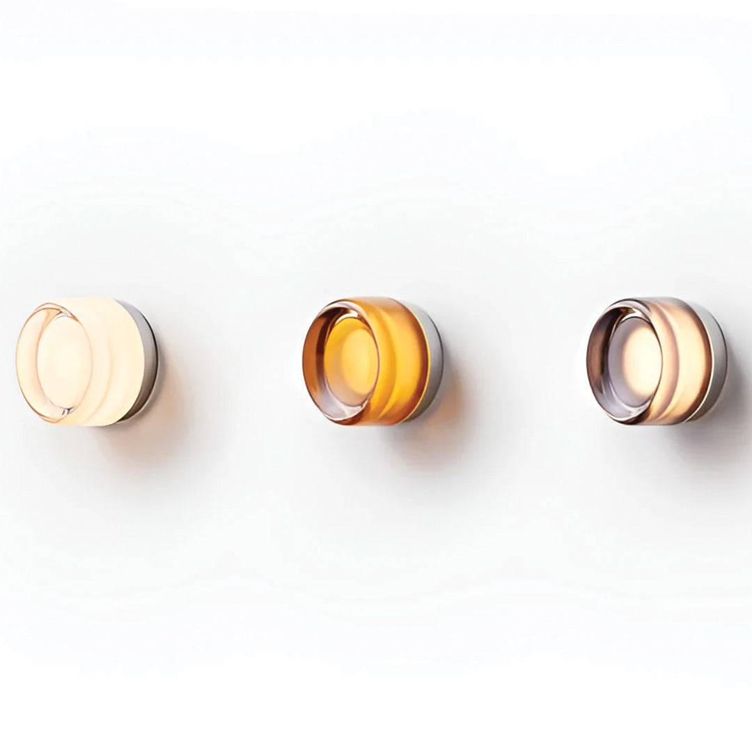 Dominic Dimple Wall Lamp