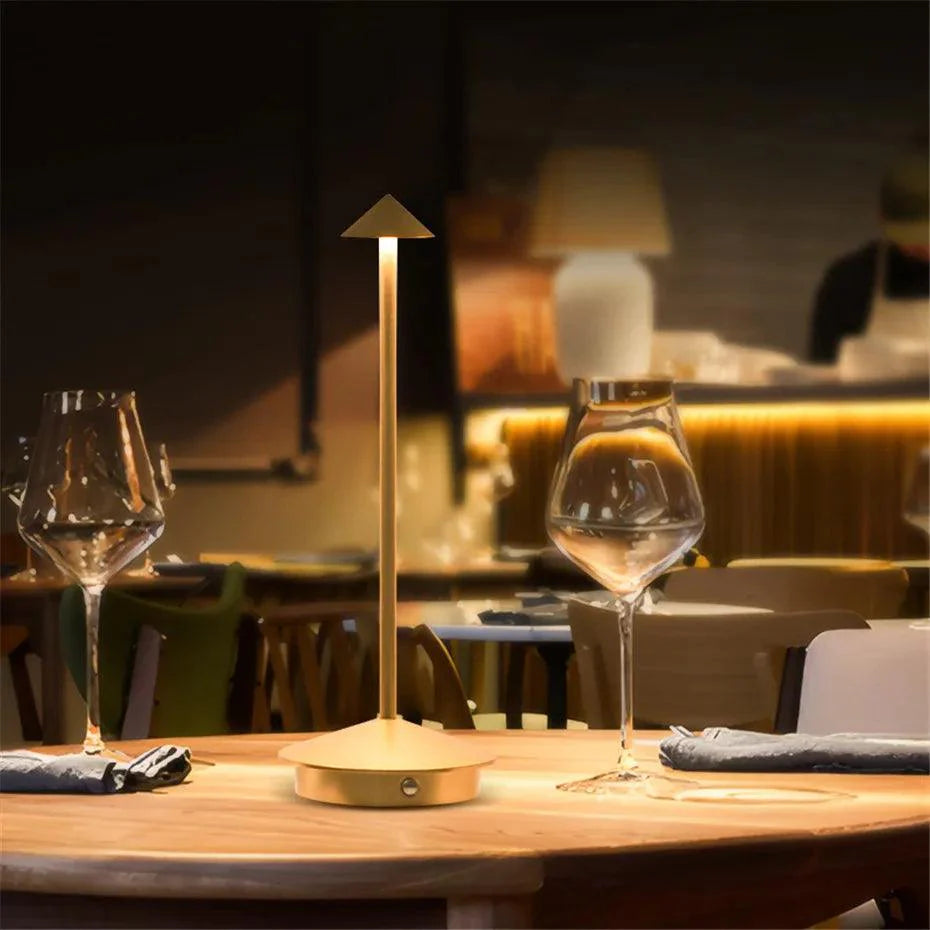 Cordless Table Lamp