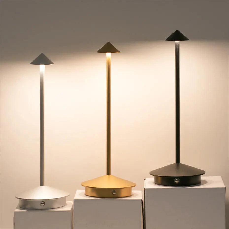 Cordless Table Lamp
