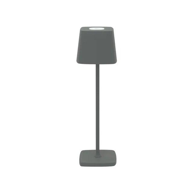 Rechargeable Wireless Table Lamp | 5200mAh Battery | 20 Hours of Illumination