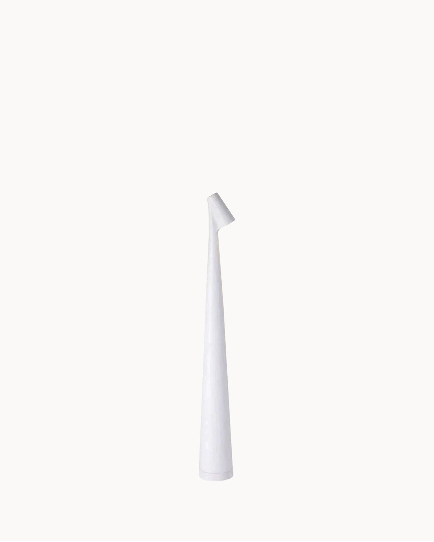 Contemporary Touch-Control Table Lamp with Adjustable Brightness Levels, Aluminum Design