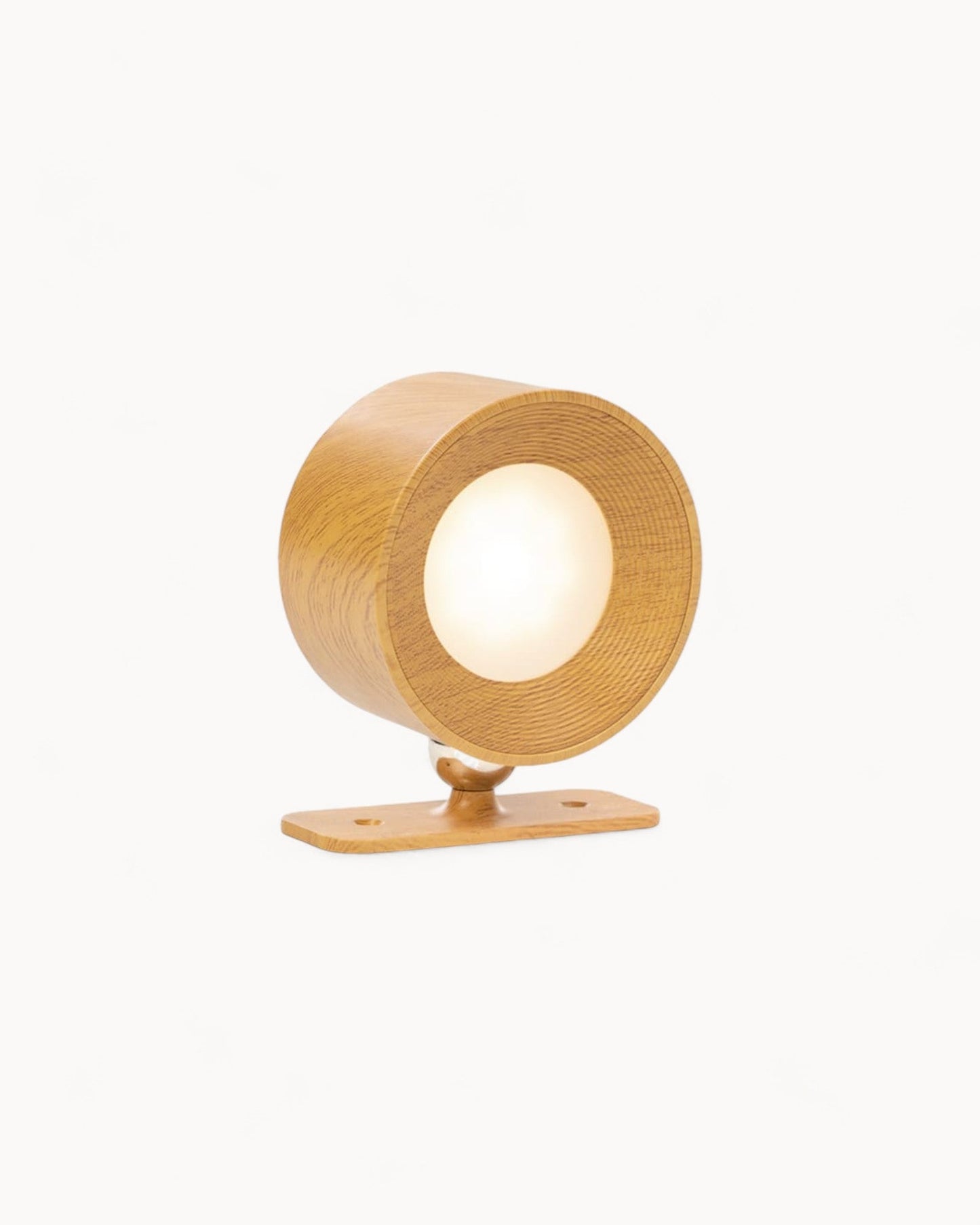 360° Cordless Rechargeable Wall Lamp