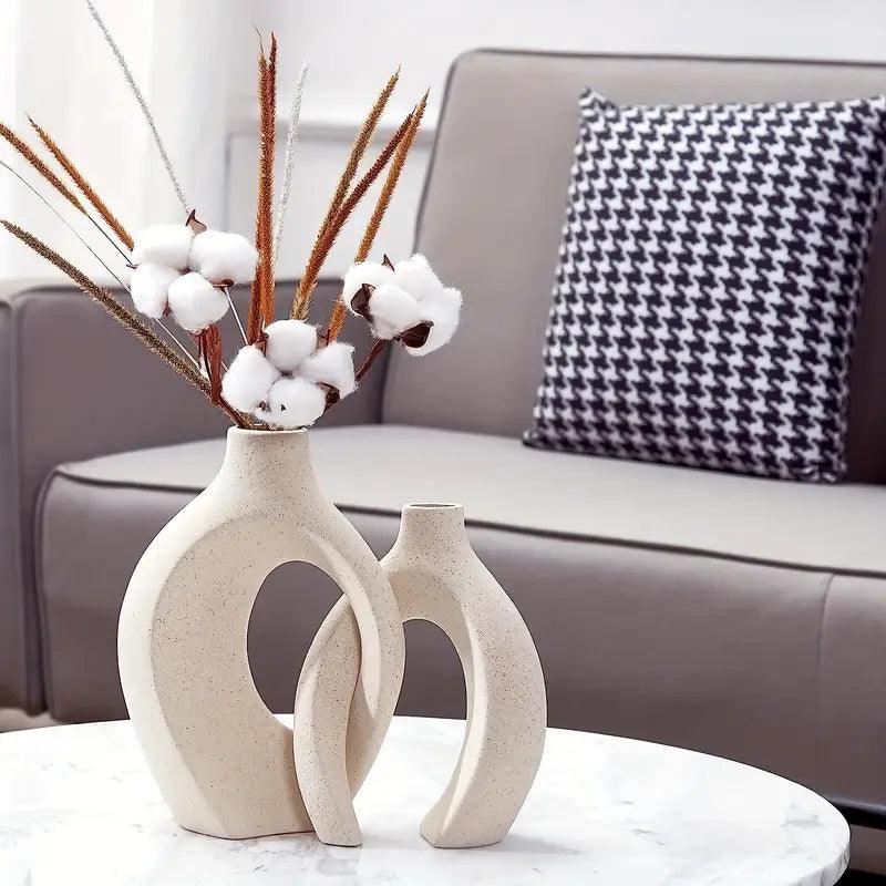 Chic Decorative Vases