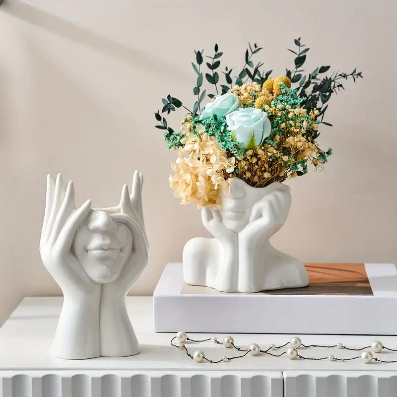 Creative Ceramic Vases