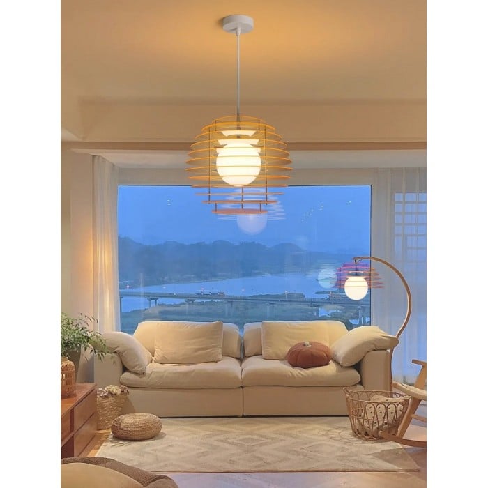Sebastian Bauhaus Sunrise Pendant Light