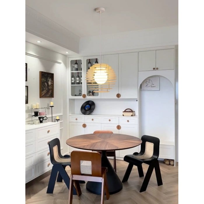 Sebastian Bauhaus Sunrise Pendant Light