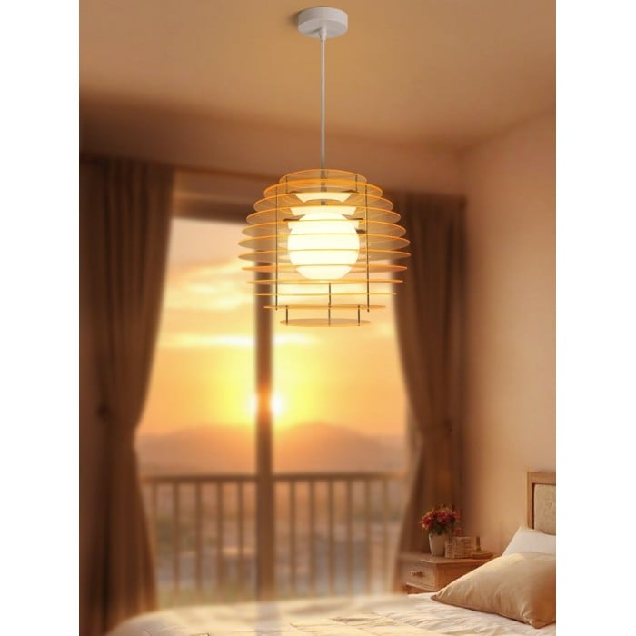 Sebastian Bauhaus Sunrise Pendant Light