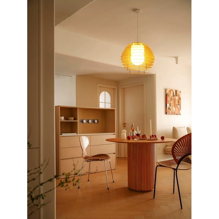 Sebastian Bauhaus Sunrise Pendant Light