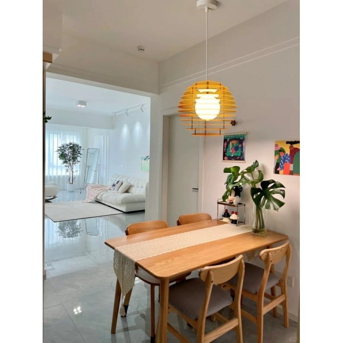 Sebastian Bauhaus Sunrise Pendant Light