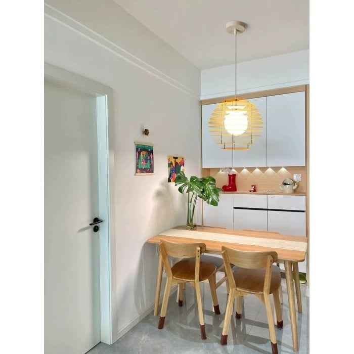 Sebastian Bauhaus Sunrise Pendant Light