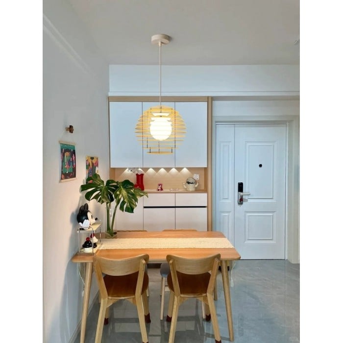 Sebastian Bauhaus Sunrise Pendant Light