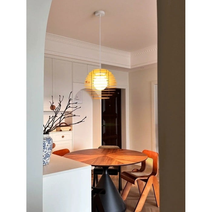 Sebastian Bauhaus Sunrise Pendant Light