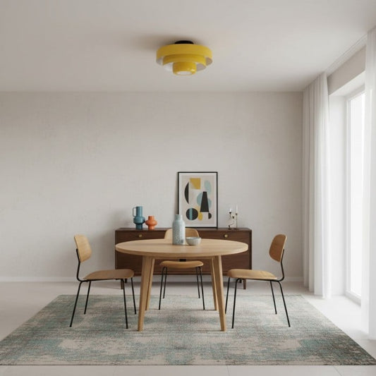 Anastasia Bauhaus Ceiling Light