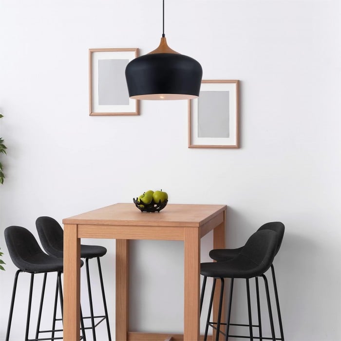 Andreas Bowl Pendant Light for Kitchen