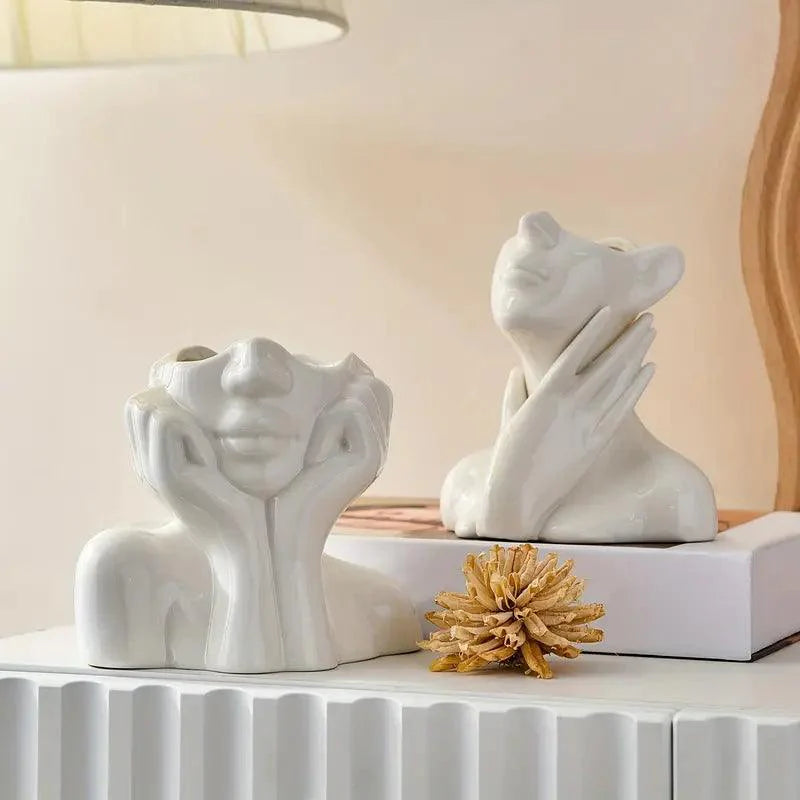 Creative Ceramic Vases